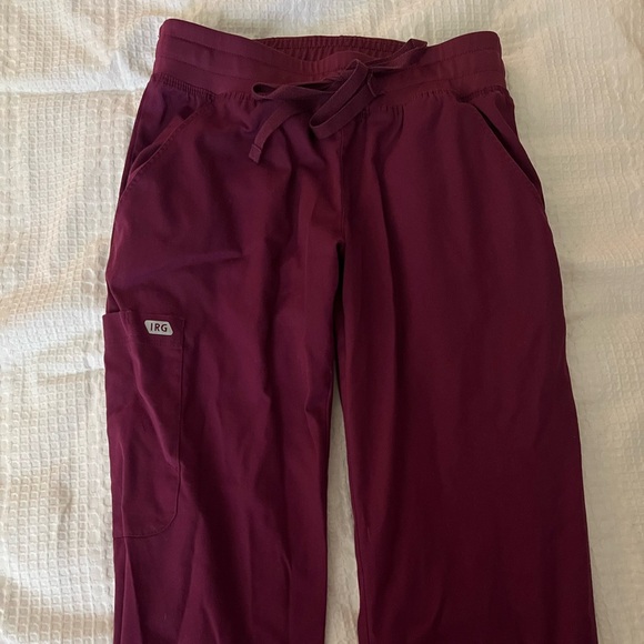 Petite Scrub Pants - Picture 2 of 2